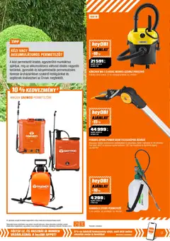 OBI akciós újság - amely érvényes a következő dátumtól: 31.03.2026 | Oldal: 13