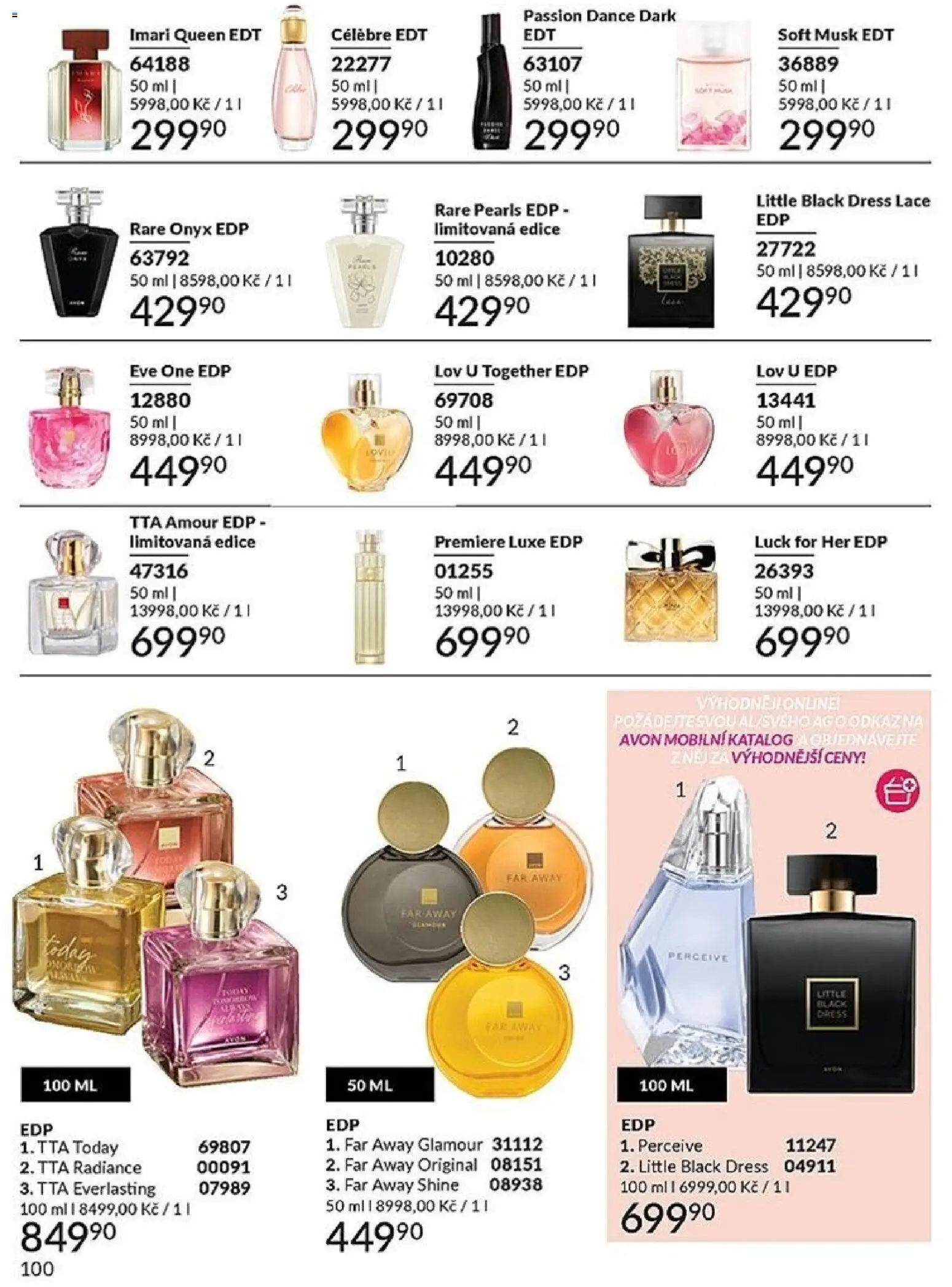 Avon Katalog 05/2026 od 01.05.2026 | Strana: 100