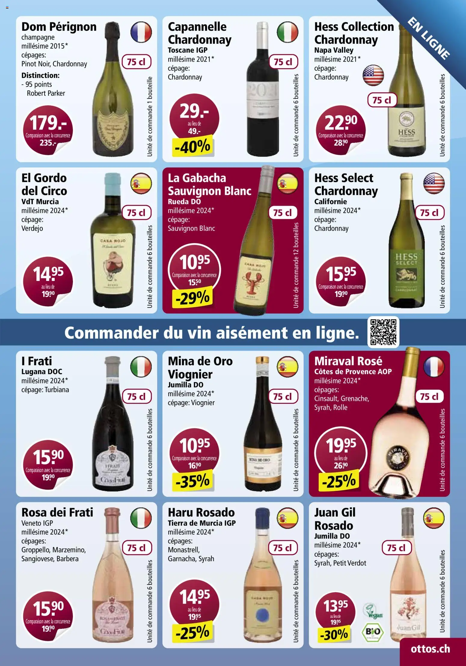 Otto's aktionen Online FR – gültig ab 09.03.2026 | Seite: 13