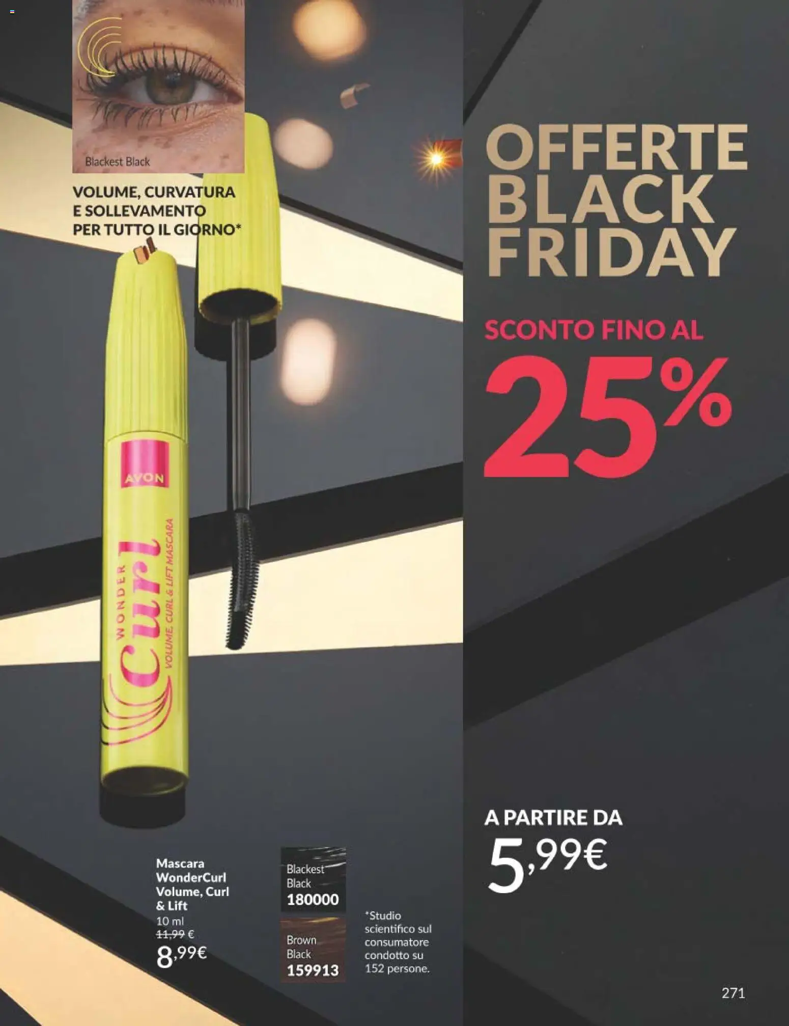 Volantino Avon del 01.11.2025 | Pagina: 271