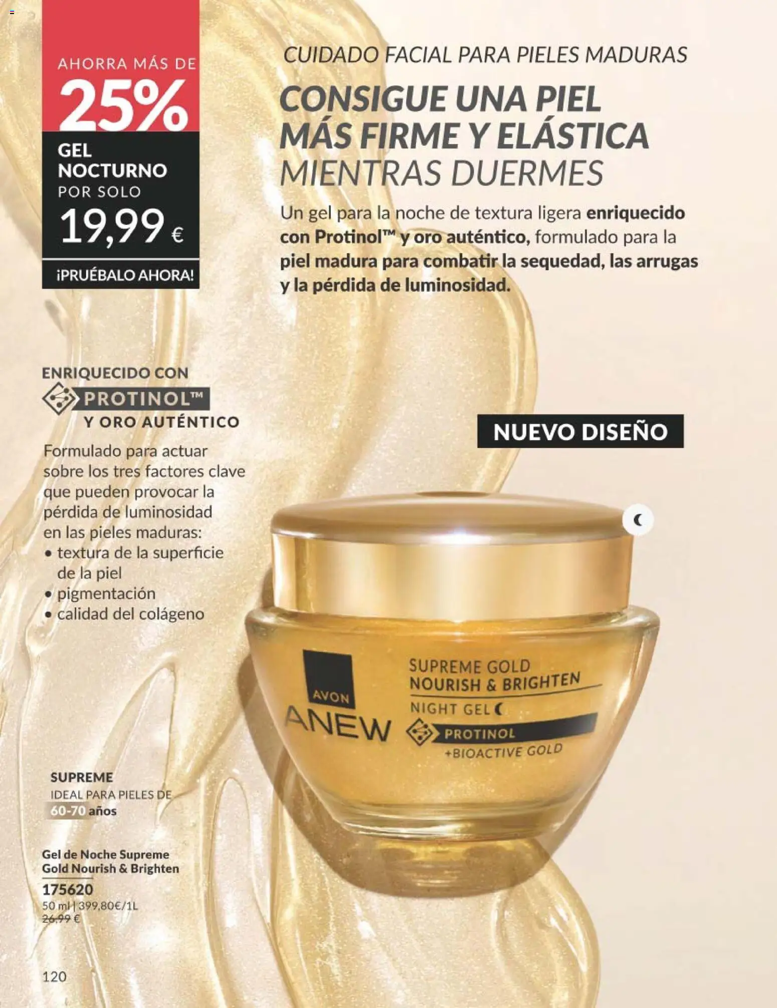 Catálogo AVON campaña 1 │ válido desde el 01.01.2026 | Página: 120