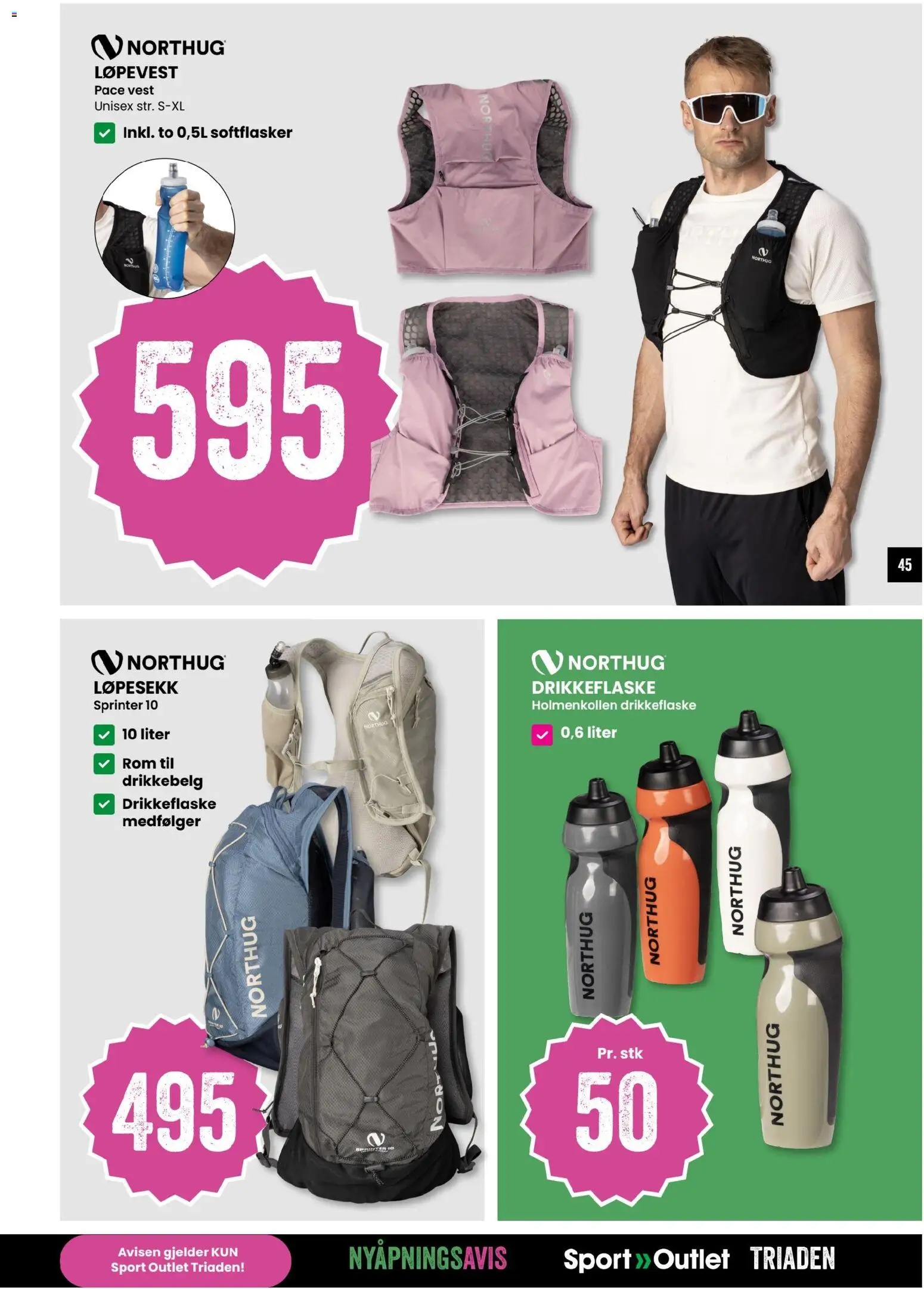 {H1} | Side: 45 | Produkter: Vest, Persienn, Хомут металевий