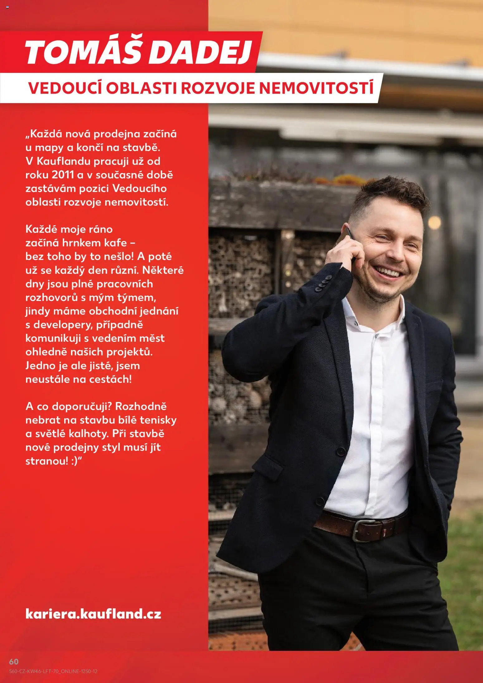 Kaufland leták - Liberec od 12.11.2025 | Strana: 60 | Produkty: Tenisky, Kafe