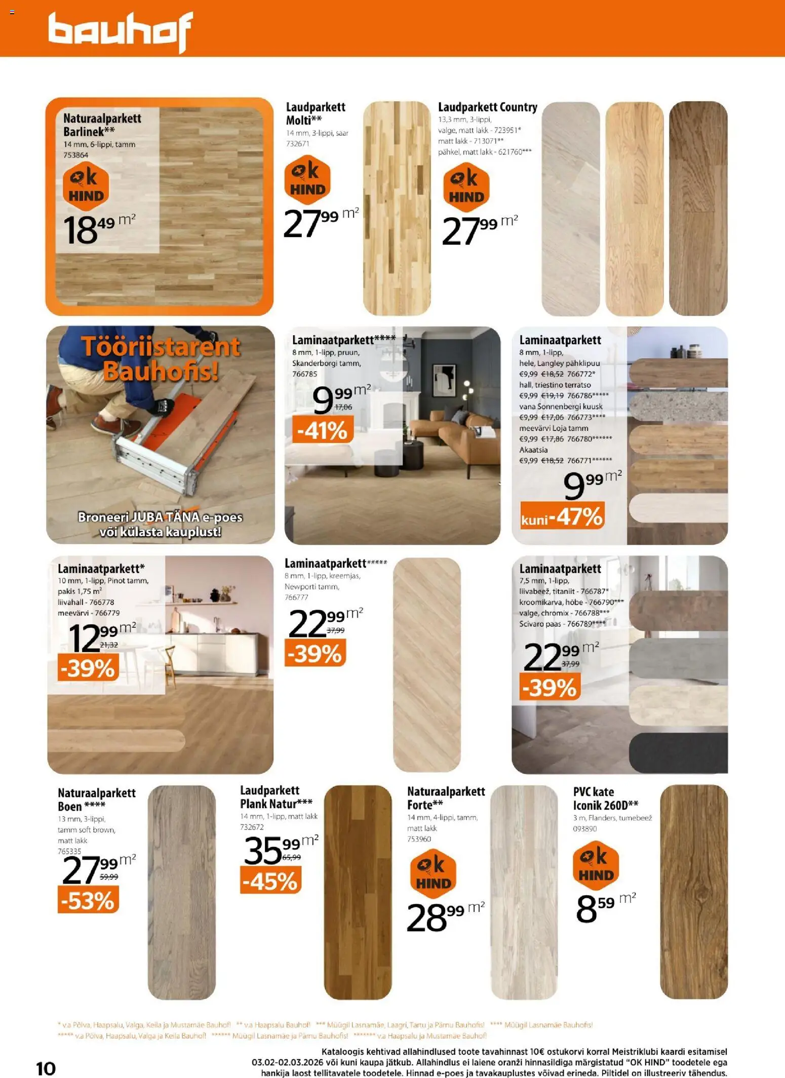 {H1} | Lehekülg: 10