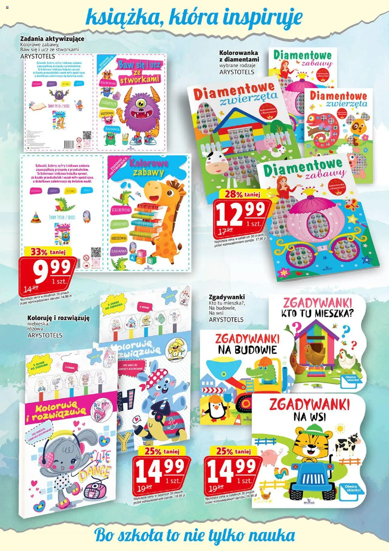 Prim Market Gazetka - Witaj Szkoło od 07.08.2025 | Strona: 2 | Produkty: Gry