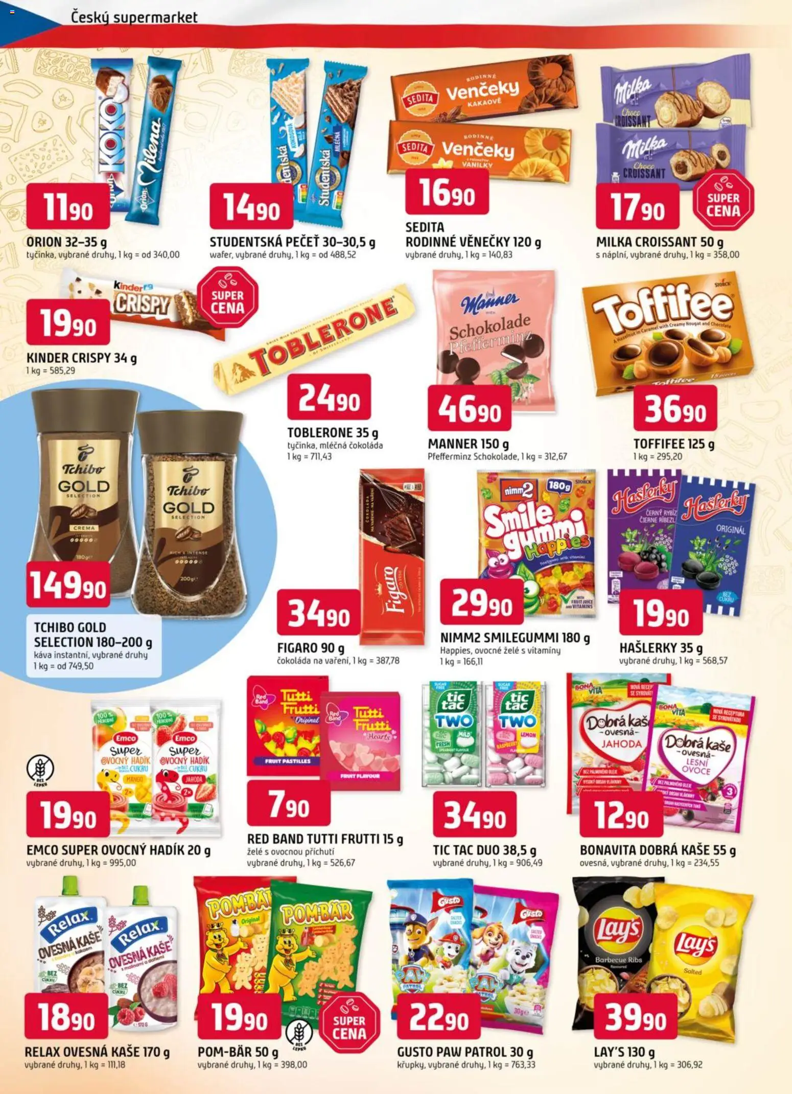 Trefa leták od 15.04.2026 | Strana: 6