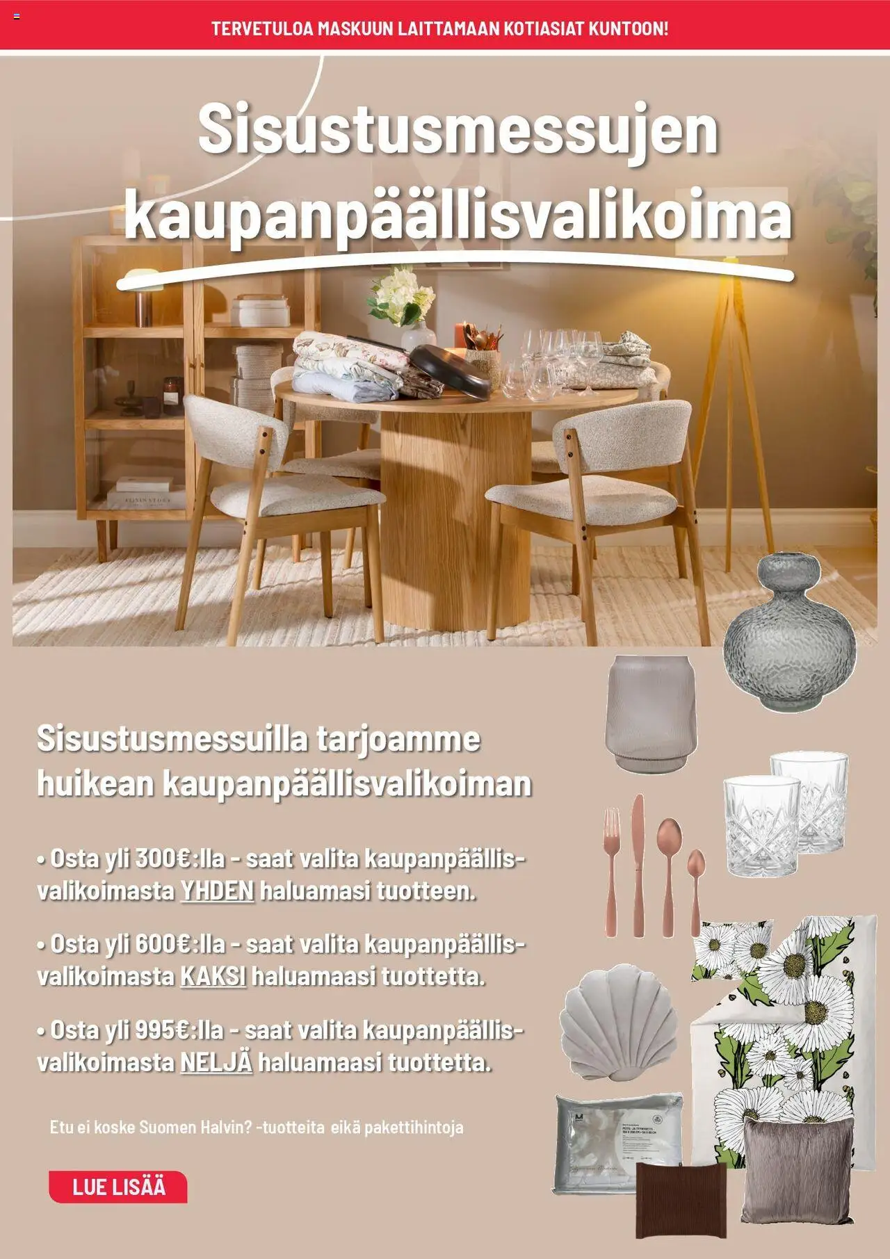 Masku tarjoukset – voimassa 15.09.2025 alkaen | Sivu: 4