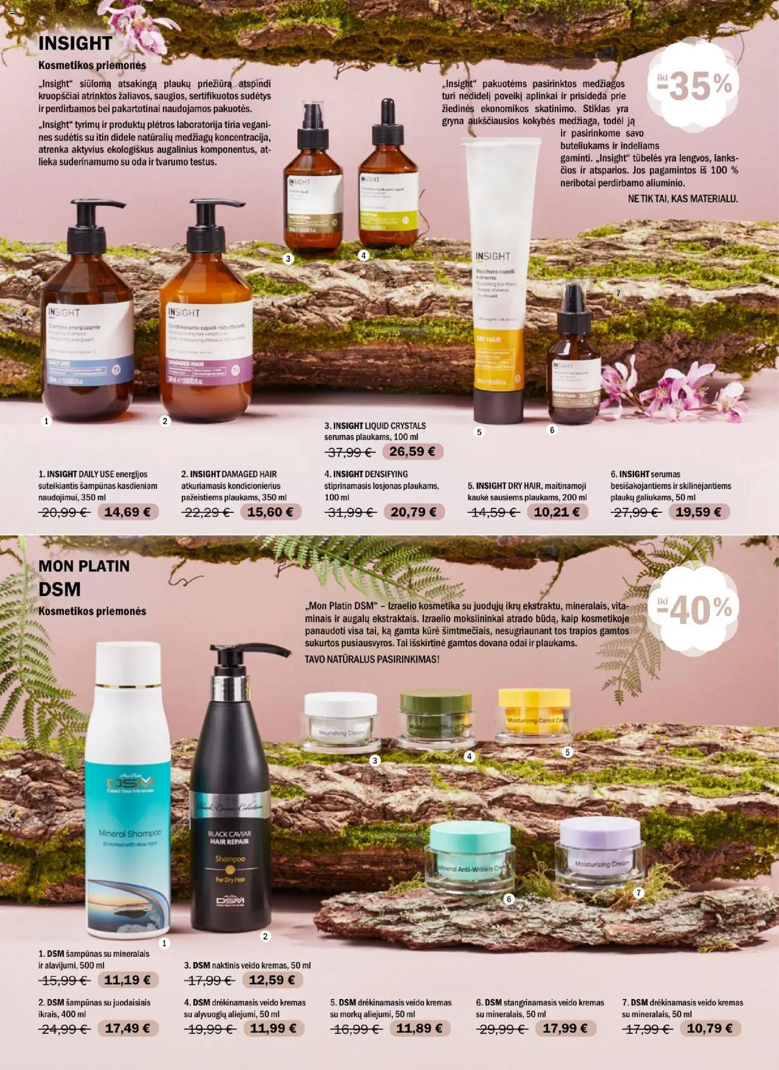 Gintarinė akcijos nuo 01.04.2026 | Puslapis: 5