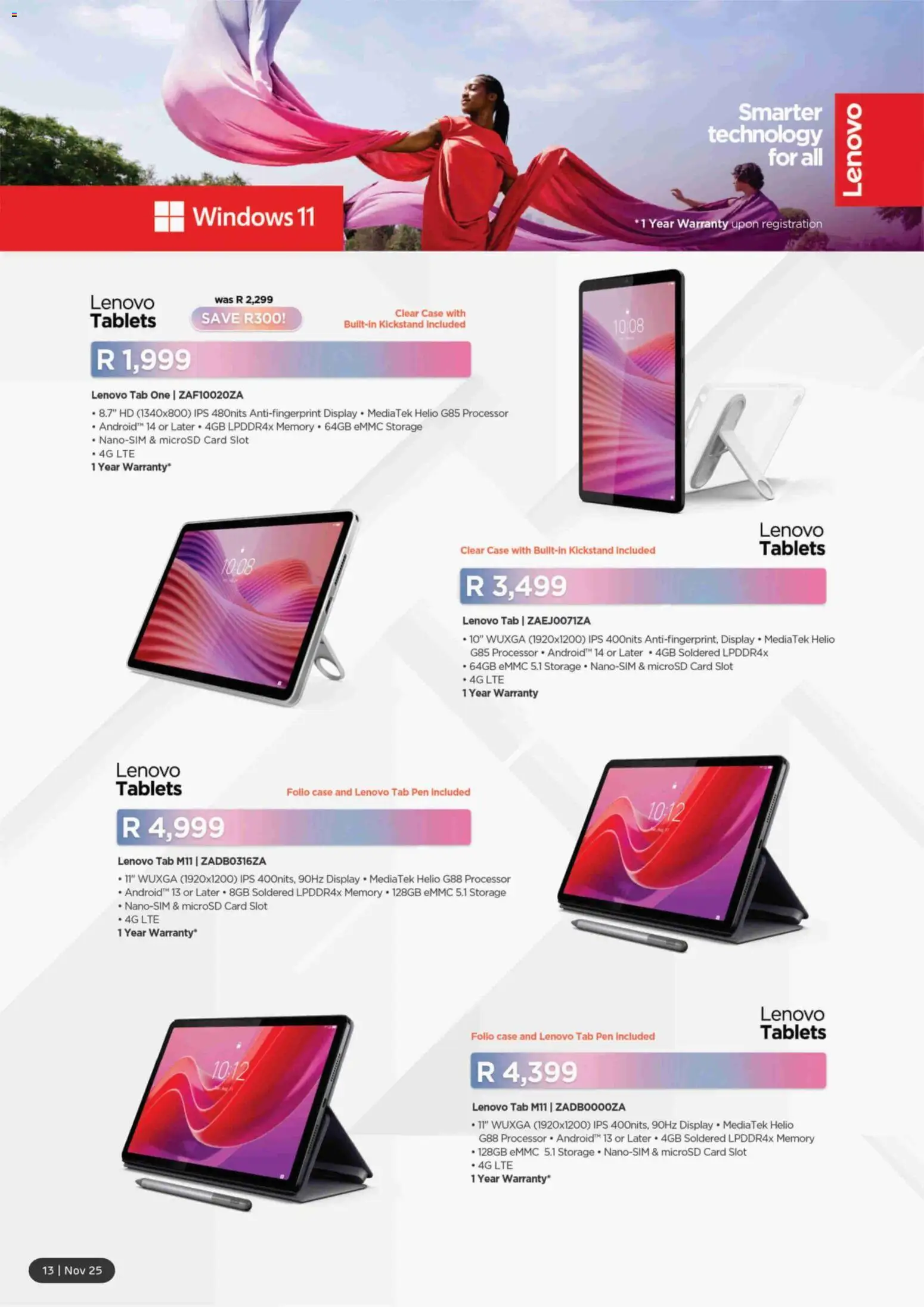 New Computer Mania catalogue – valid from 01.11.2025 | Page: 7 | Products: Case, Pen