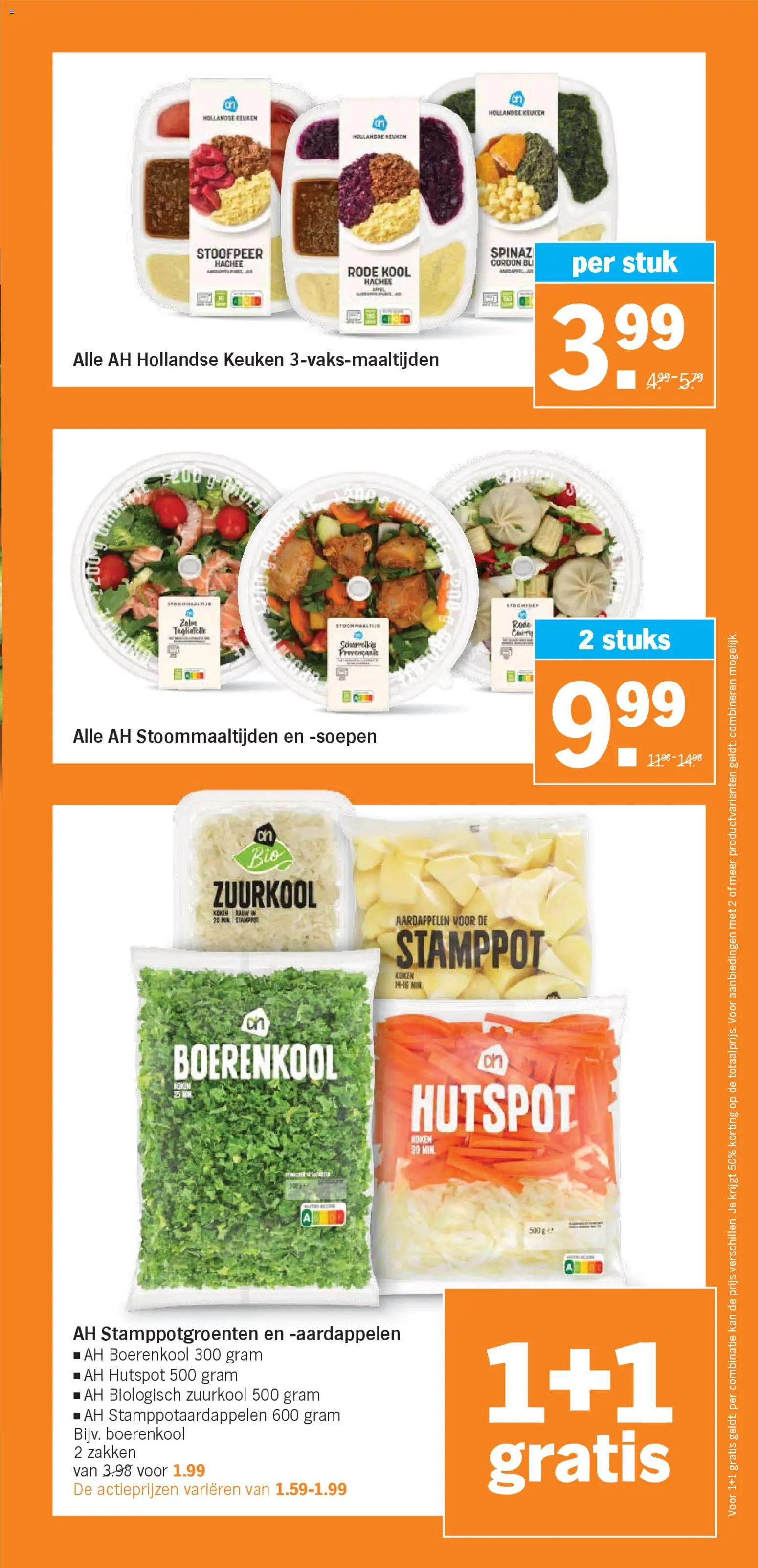 {H1} | Pagina: 9 | Producten: Kool, Boerenkool, Kan, Kokusz