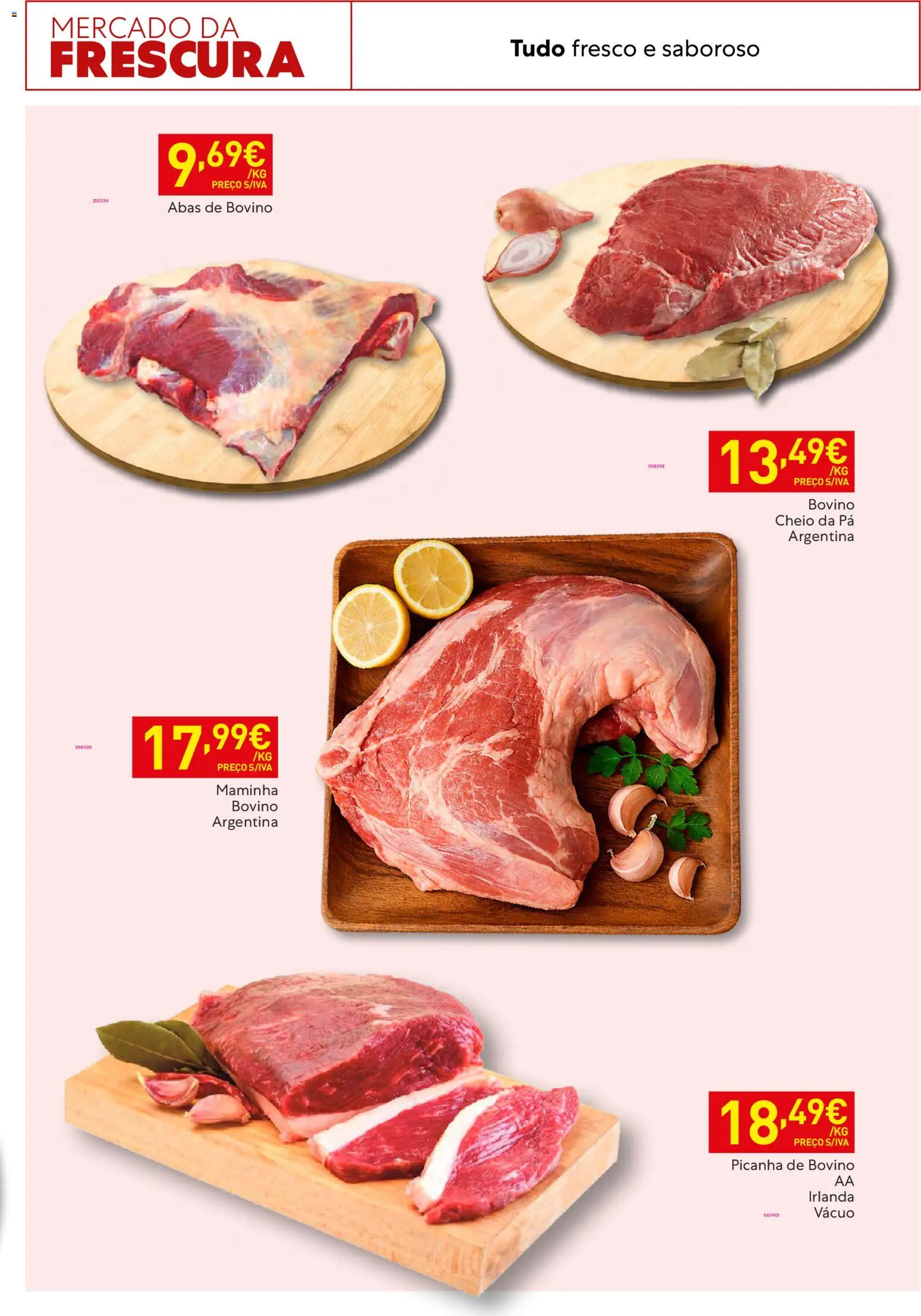 Recheio Horeca │ válido de 17.02.2026 | Página: 7 | Produtos: Pá