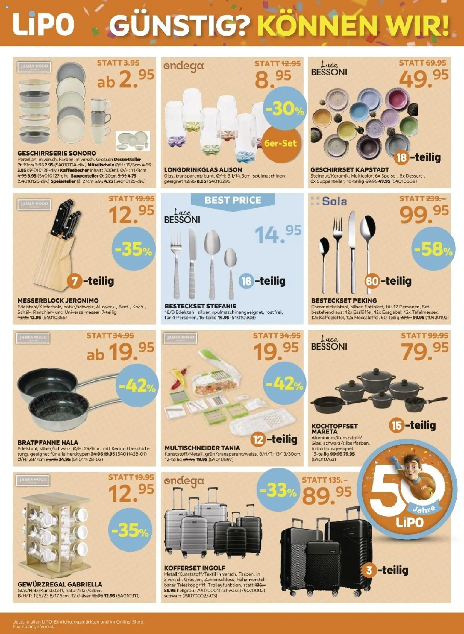 Lipo Aktionen – gültig ab 17.02.2026 | Seite: 10