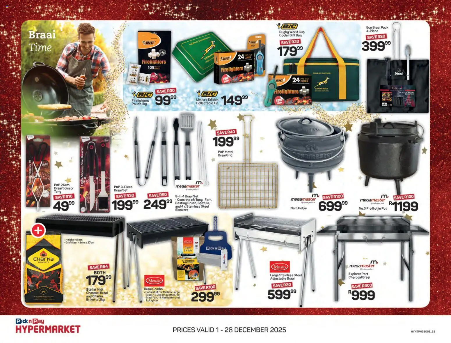 New Pick n Pay catalogue – valid from 01.12.2025 | Page: 33