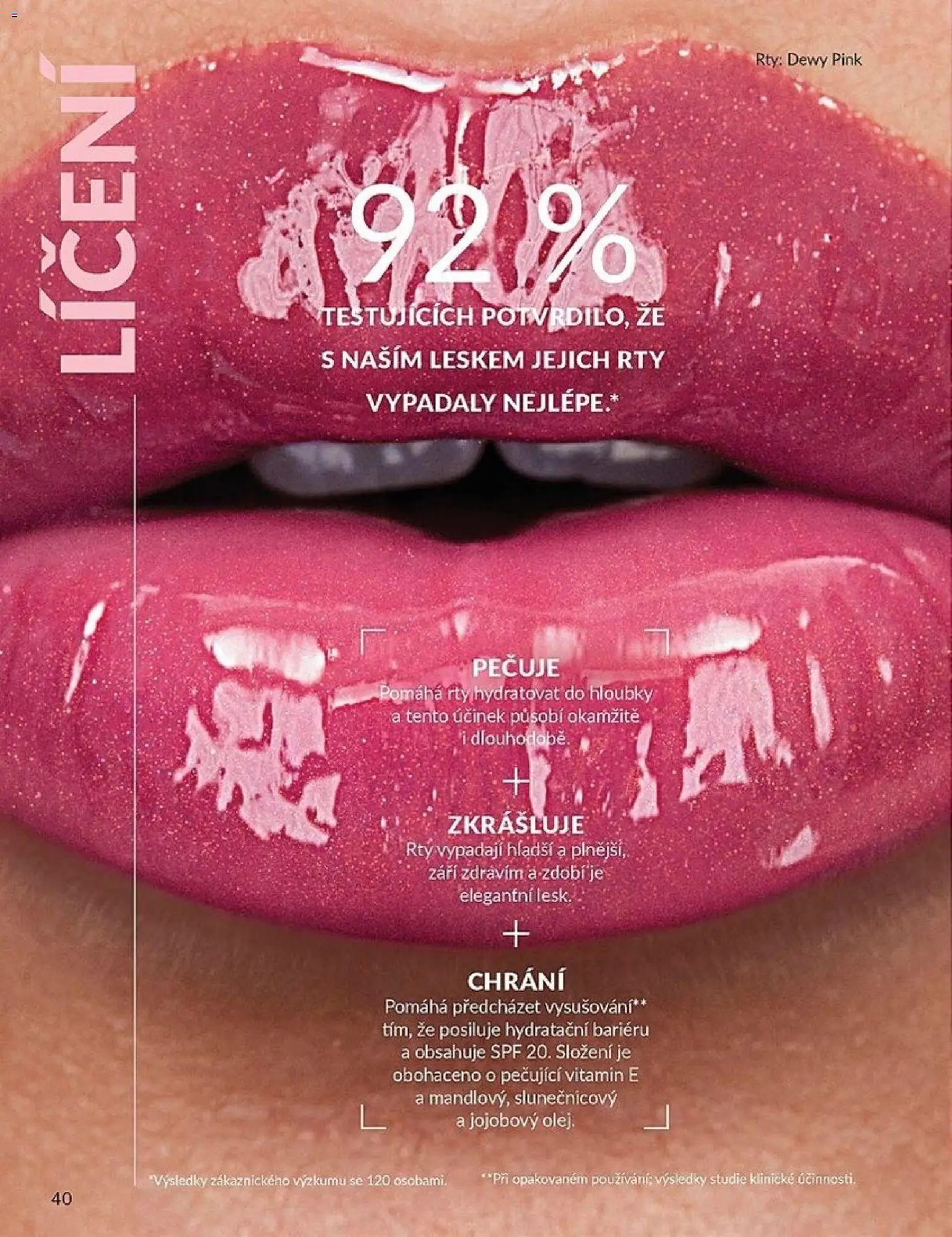 Avon katalog 3/2026 od 01.03.2026 | Strana: 40