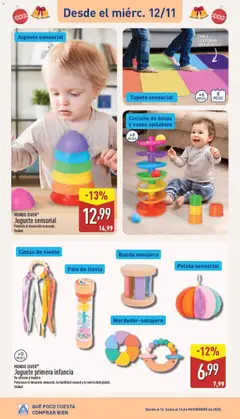 Vista previa Aldi folleto Península válido desde el 02.11.2025 | Página: 32 | Productos: Vasos