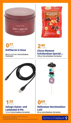 Action Prospekt ab 05.11.2025 gültig | Seite: 31