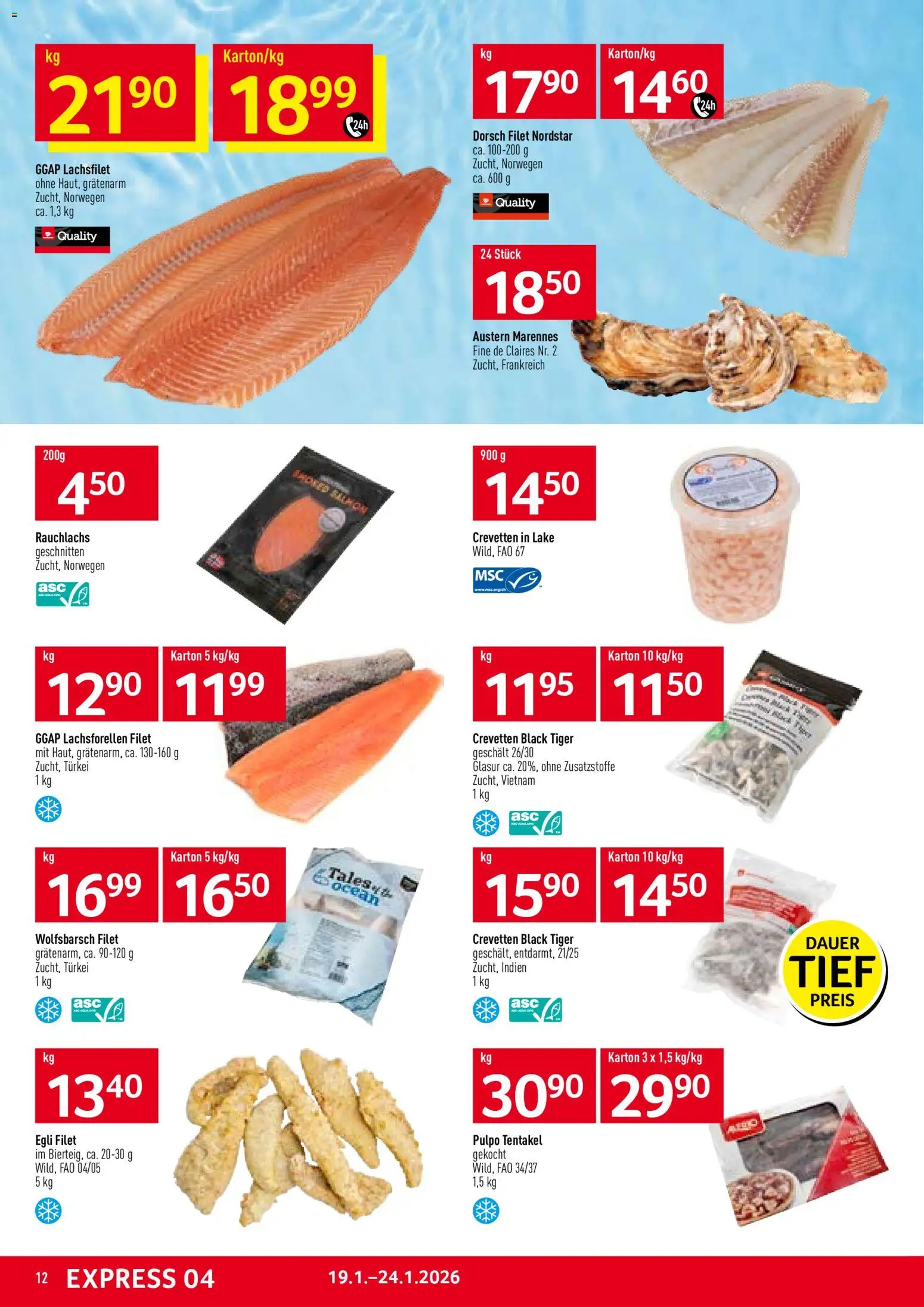 Prodega Aktionen – gültig ab 19.01.2026 | Seite: 12