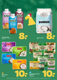 Netto - Tilbudsavis gyldig fra 29.11.2025 | Side: 4 | Produkter: Løg, Majs, Bønner, Ærter