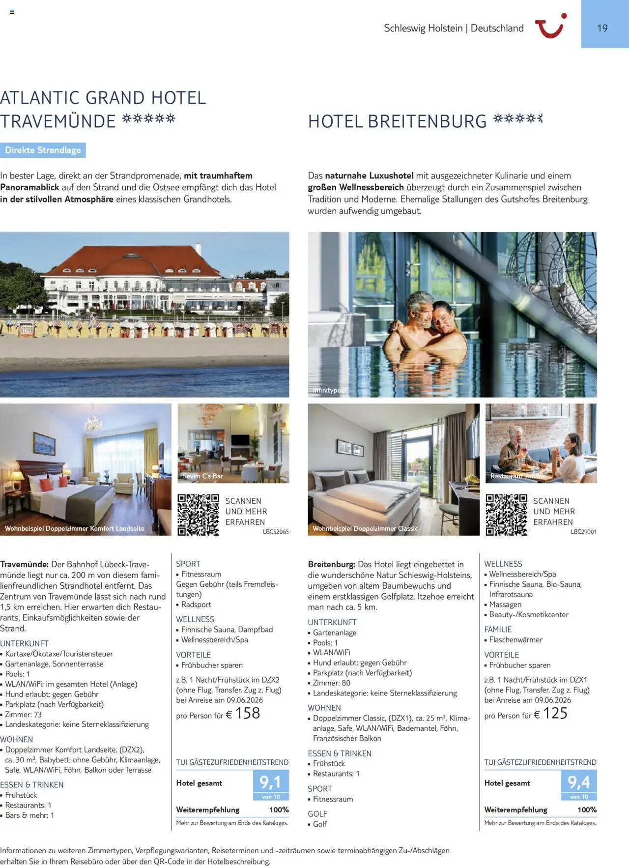 Aida - Urlaub mit eigener Anreise  – gültig ab 01.11.2025 | Seite: 19 | Produkte: Babybett