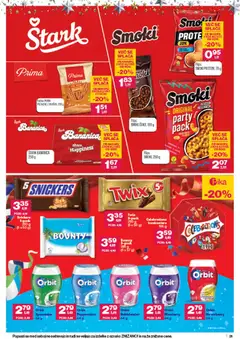 Mercator katalog akcije – veljaven od 18.12.2025 | Stran: 31 | Izdelki: Kos, Flips, Bonboniera