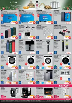 Náhled letáku Planeo Elektro Black Friday od 07.11.2025 | Strana: 8