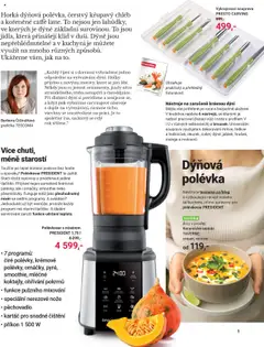 Náhled letáku TESCOMA katalog - Podzim/zima 2025 od 20.10.2025 | Strana: 5