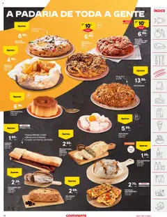 Pré-visualização PÃO DE LÓ CREMOSO, Pão de Ló Cremoso EMB.: 400 G válido de 21.10.2025 | Página: 19