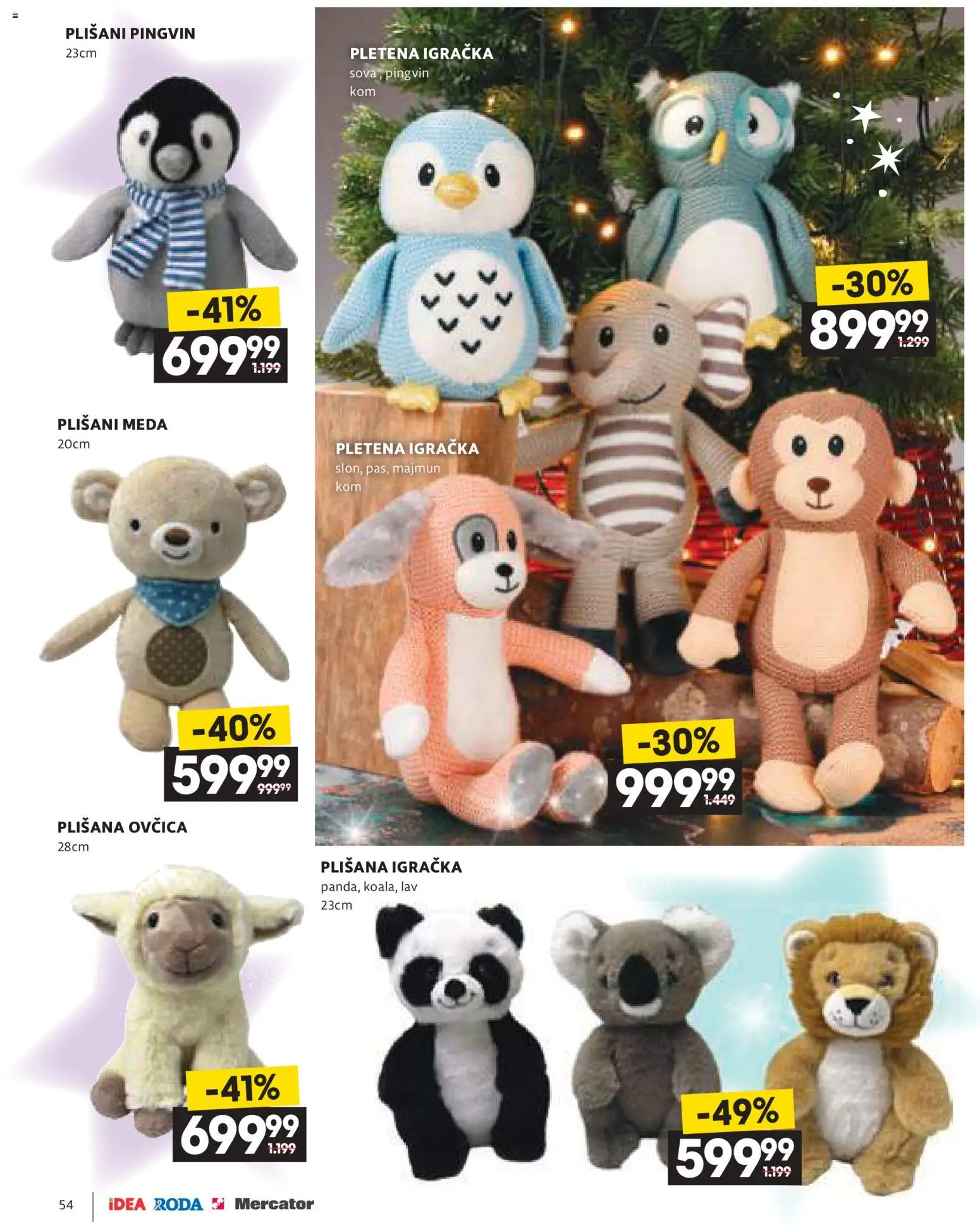 Idea katalog - važi od 11.12.2025 | Strana: 54