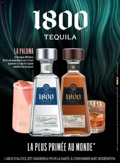  | Page: 44 | Produits: Pamplemousse, Tequila