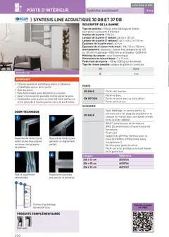  | Page: 200 | Produits: Base, Poids, Plâtre, Portes