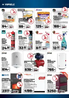 Ofertele Ambient valabile de la 27.01.2026 | Pagină: 6