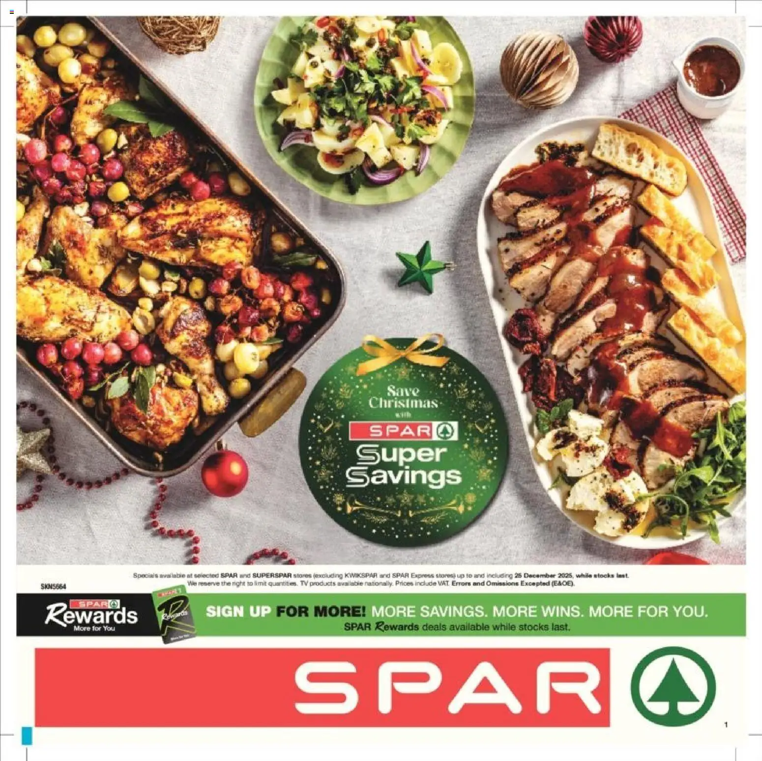 New Superspar catalogue – valid from 08.12.2025 | Page: 17 | Products: TV