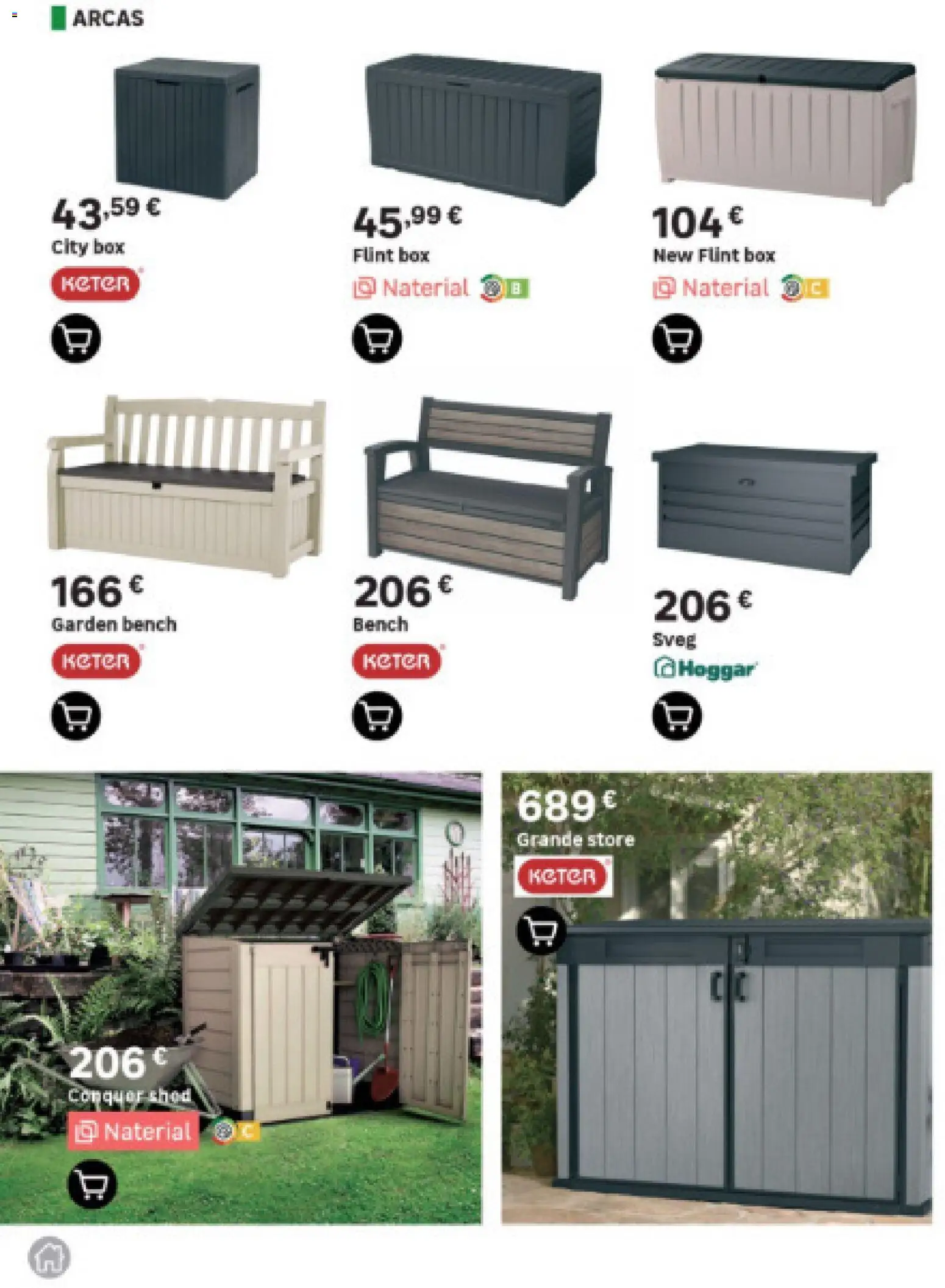 Leroy Merlin Arquipélago da Madeira Jardim │ válido de 12.03.2026 | Página: 66