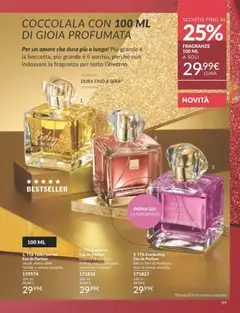 Anteprima del volantino Avon - campagna 12/2025 valido a partire dal 01.12.2025 | Pagina: 99