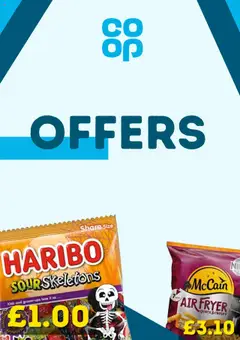 Preview of Co-op - Offers valid from 10.10.2025
