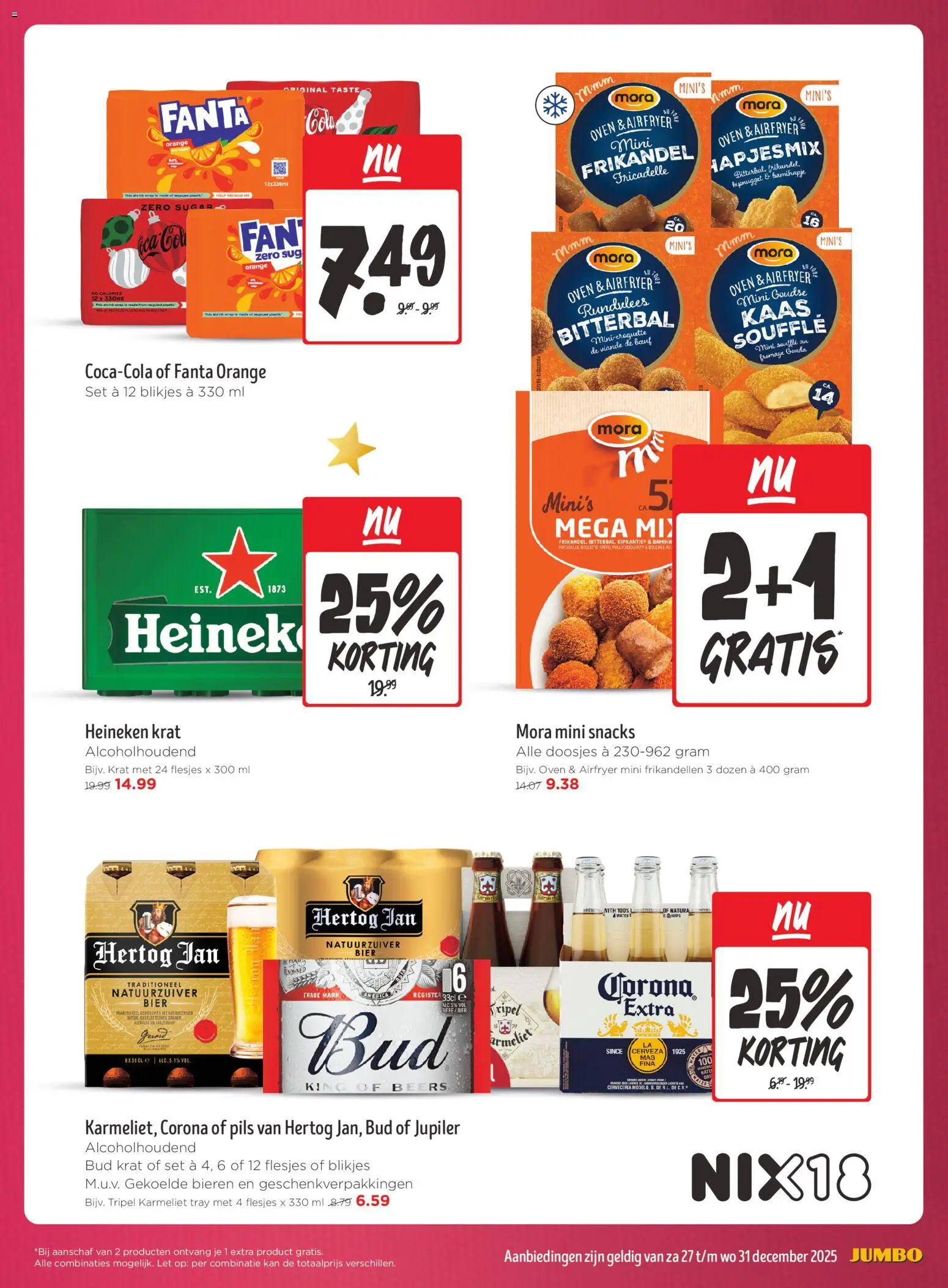 {H1} | Pagina: 7 | Producten: Bier, Kan, Dijoni mustár, Oven