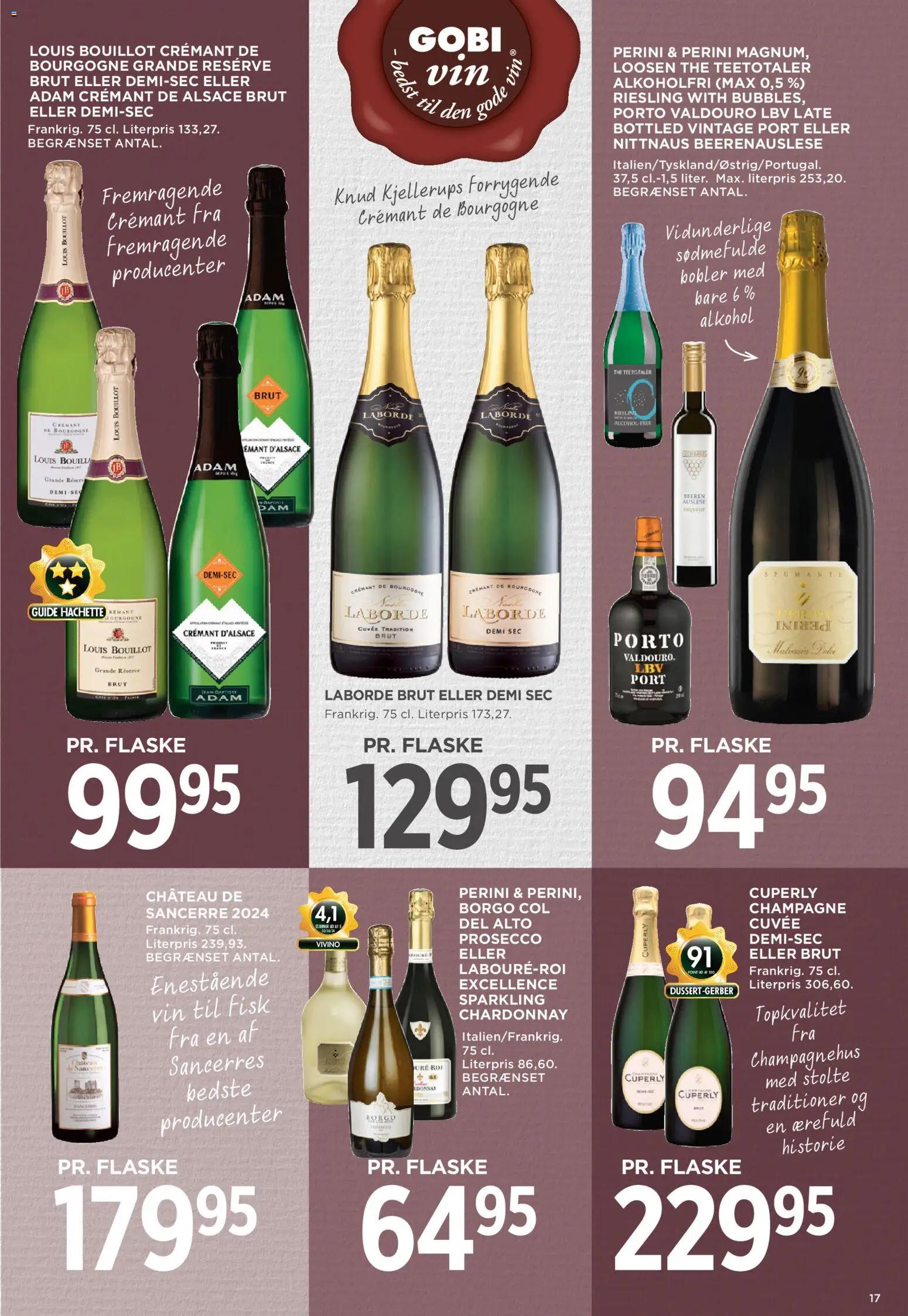 Meny tilbudsavis – gyldig fra 27.12.2025 | Side: 24 | Produkter: Vin, Fisk