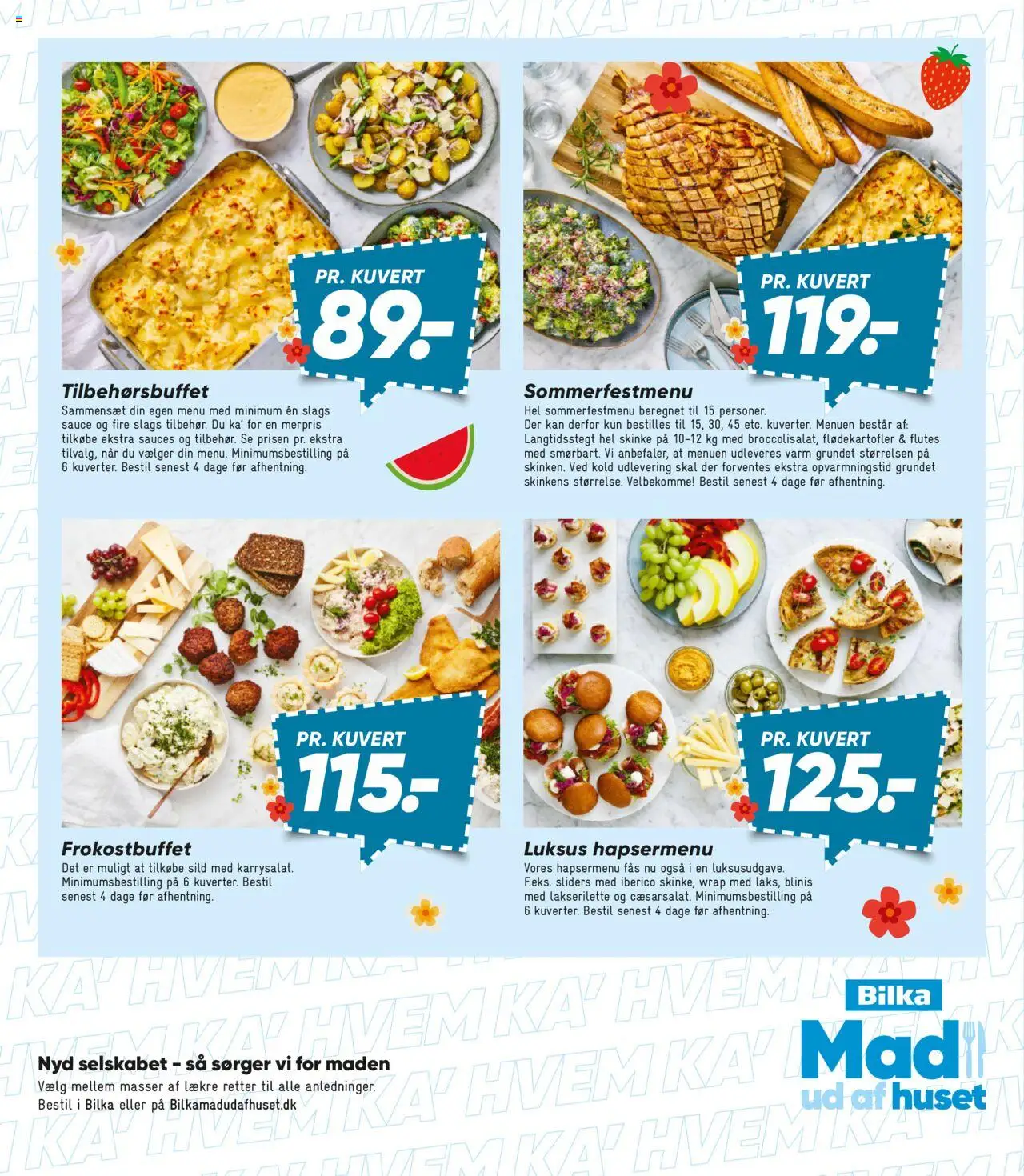 Bilka Tilbudsavis gyldig fra 08.08.2025 | Side: 30 | Produkter: Skinke, Sild