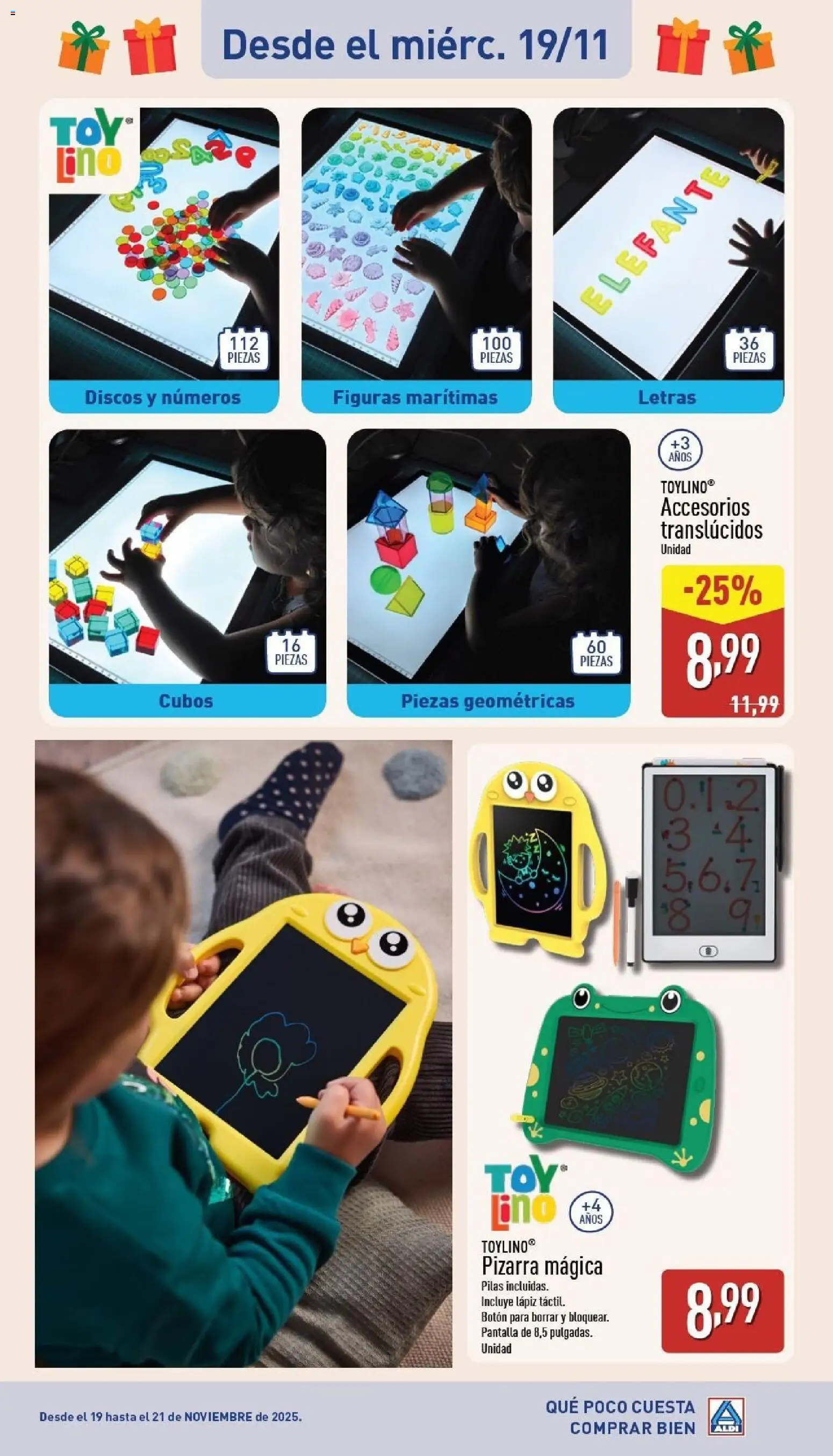 Aldi folleto Baleares │ válido desde el 17.11.2025 | Página: 33