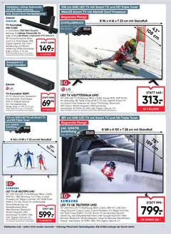 Maximarkt Flugblatt ab 29.01.2026 gültig | Seite: 22 | Produkte: TV, USB, Samsung