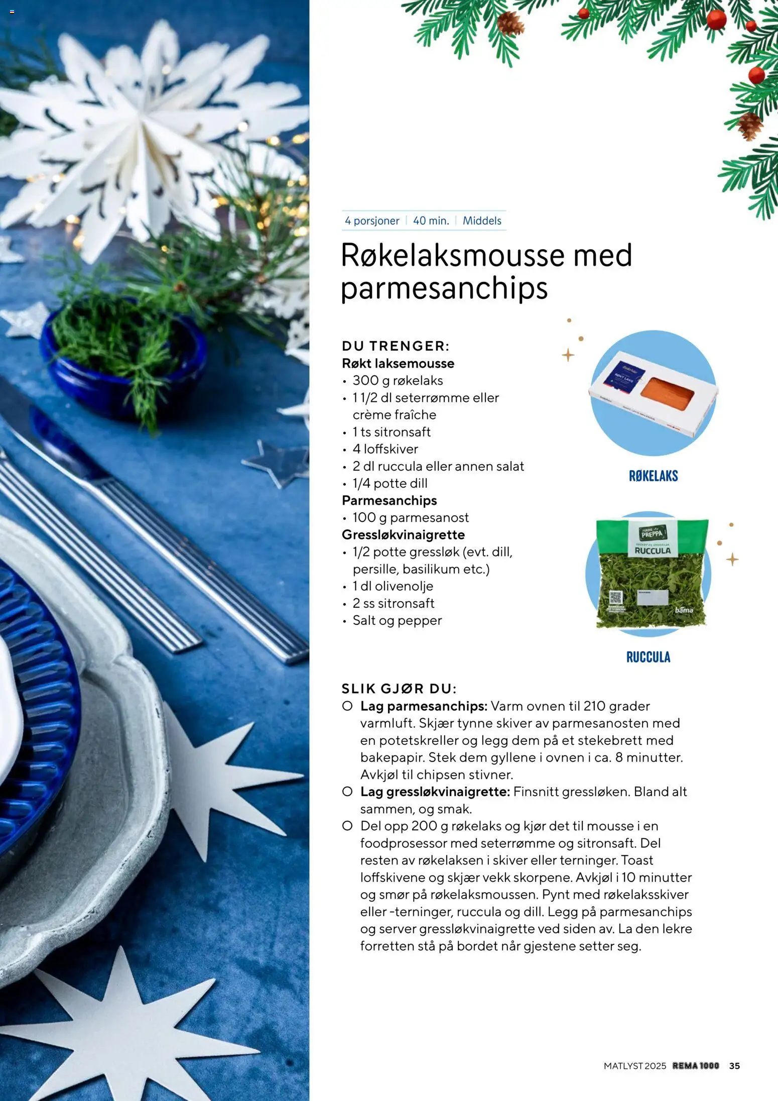 {H1} | Side: 35 | Produkter: Smør, Crème Fraîche, Суміш дитяча, Лосьйон