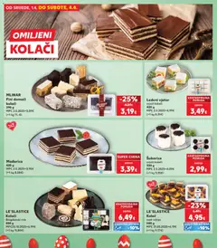 Katalog Kaufland - Pregled kataloga iz trgovine Kaufland, vrijedi od 01.04.2026 | Stranica: 10