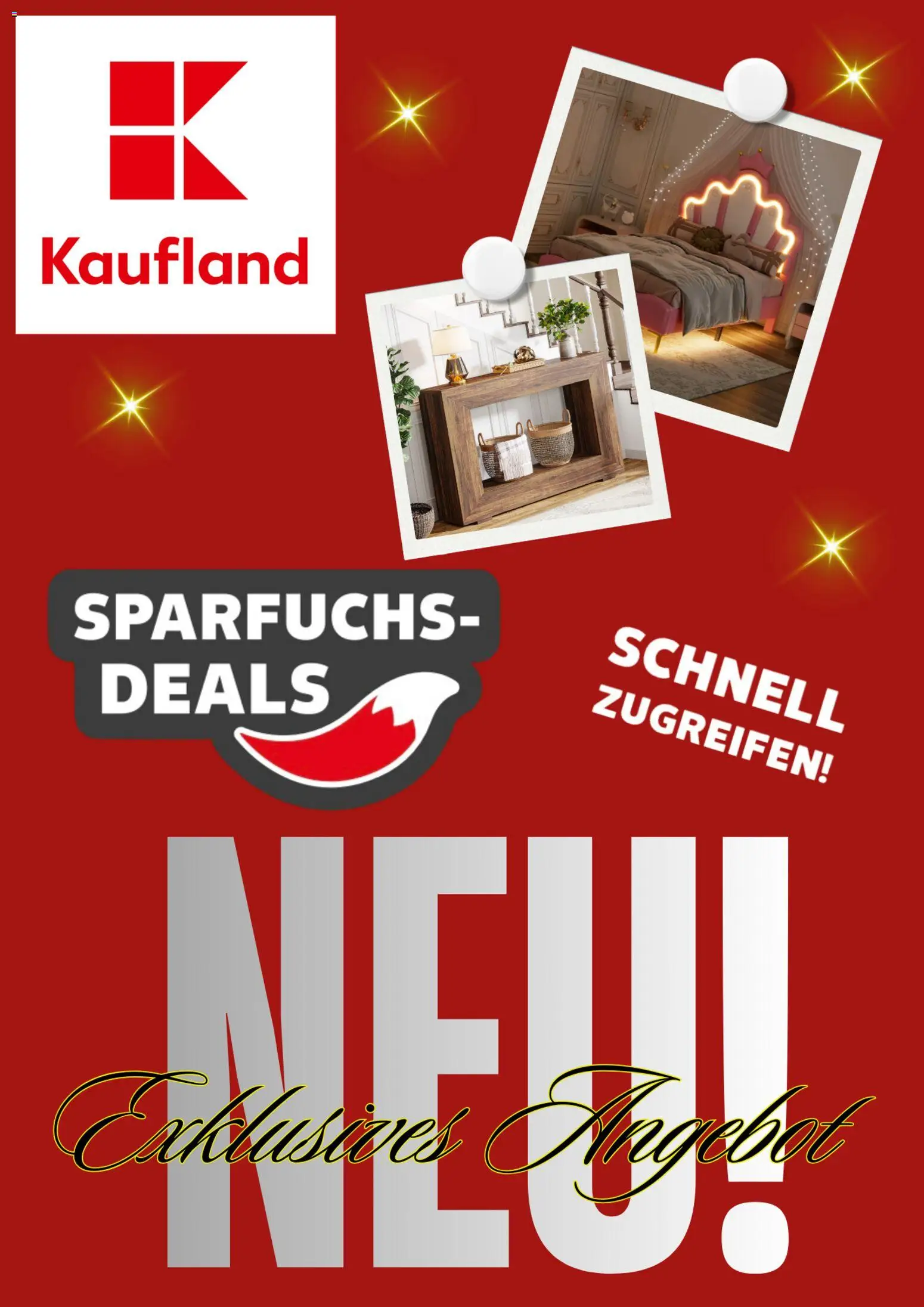 Kaufland Flugblatt gültig ab 02.03.2026 | Seite: 1