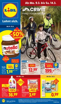 Lidl Prospekt Bestwig ab 09.03.2026 gültig