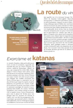 Carrefour City - Prévisualisation de Carrefour City magazine valide à partir de 01.10.2025 | Page: 25 | Produits: Vin, Bande dessinée
