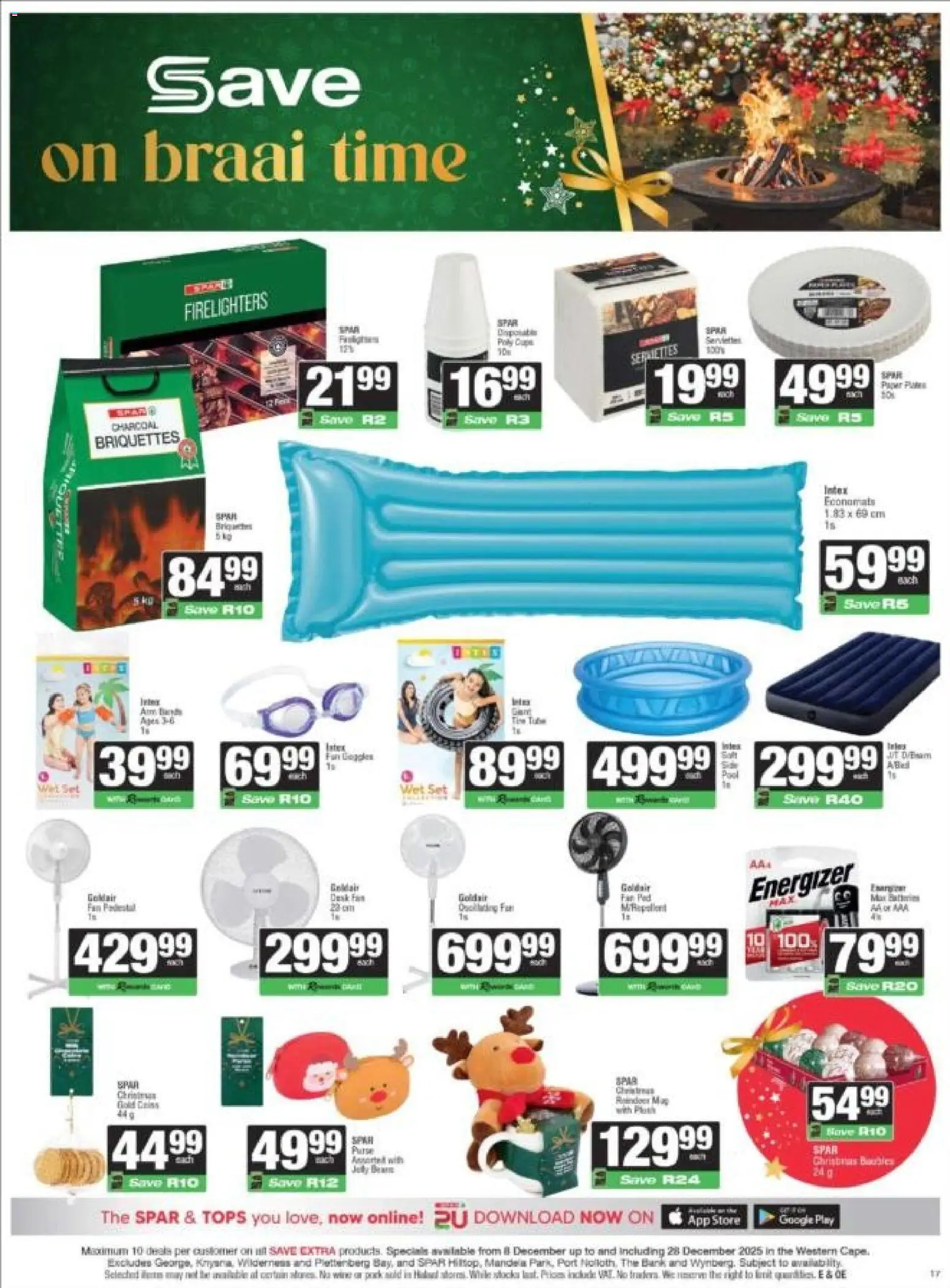 New Spar catalogue – valid from 08.12.2025 | Page: 9