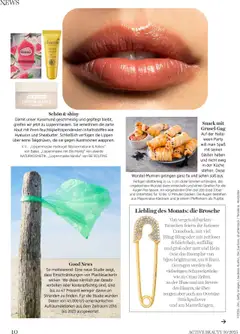 dm drogerie markt Active Beauty Magazin 10/2025 ab 01.10.2025 gültig | Seite: 10 | Produkte: Bluse, Wassermelone, Ofen, Maske