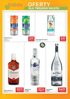 Makro Gazetka - Odido Oferty dla Twojego sklepu od 18.07.2025 | Strona: 4