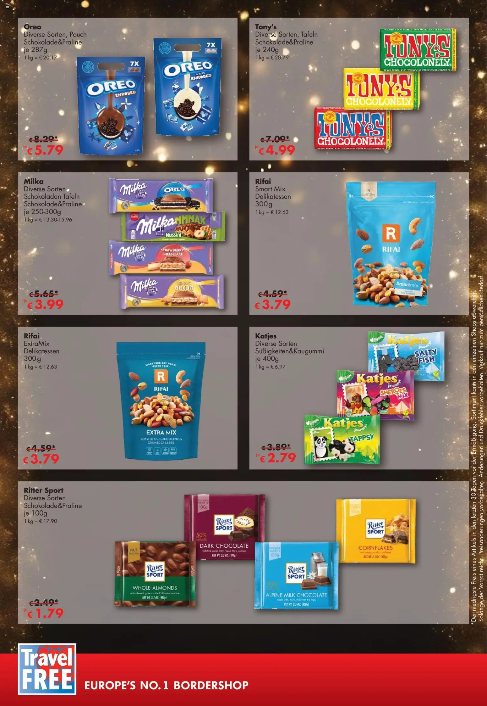 Travel Free Angebote – gültig ab 01.01.2026 | Seite: 3