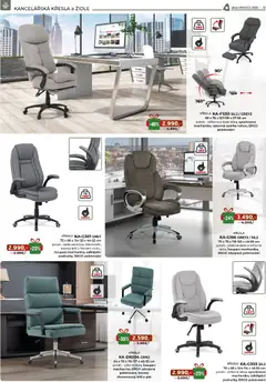 Náhled letáku Jamall nábytek leták - Vánoce od 05.11.2025 | Strana: 12 | Produkty: Křesla, Křeslo, Židle